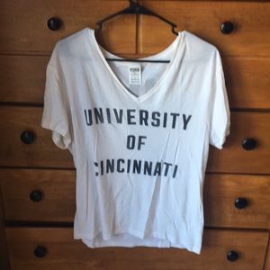 PINK University of Cincinnati Shirt